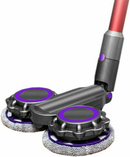 Motorised Mop Compatible for Dyson V15 V7 V8 V10 V11 V15 Vacuum Cleaners - Tavice