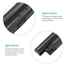 MR90Y Laptop Battery for Inspiron 15 3521 3531 3537 3542 3543 15R 5521 5537 - Tavice