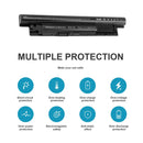 MR90Y Laptop Battery for Inspiron 15 3521 3531 3537 3542 3543 15R 5521 5537 - Tavice