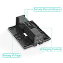 Multi Display Charger Converter Battery Charging Hub For DJI Mavic Air 2 / 2s Drone - Tavice