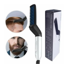 Multifunctional Hair Comb Beard Straightener - Tavice
