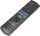 N2QAYB001077 Remote Control Compatible Panasonic DMR - HWT260GN DMR - PWT560GN - Tavice