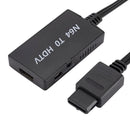 N64 To HDMI Converter Adapter HD Cable for Nintendo 64 Gamecube Super NES SNES - Tavice