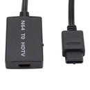 N64 To HDMI Converter Adapter HD Cable for Nintendo 64 Gamecube Super NES SNES - Tavice