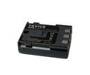 NB - 2L NB - 2LH BP - 2LH Compatible Battery for Canon EOS 350D 400D Digital Rebel XT XTi Kiss N - Battery Mate