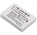 NB-5L NB5L Battery for Canon NB 5L battery 90 90is 800 800is 850 850is 900 - Tavice