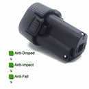 NEW For MAKITA Lithium-Ion Battery BL1013 10.8V 4.8Ah Li-Ion Replacement 2 Pack - Tavice