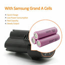 NEW For MAKITA Lithium-Ion Battery BL1013 10.8V 4.8Ah Li-Ion Replacement 2 Pack - Tavice