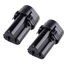 NEW For MAKITA Lithium-Ion Battery BL1013 10.8V 4.8Ah Li-Ion Replacement 2 Pack - Tavice