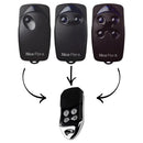Nice Flor - S Compatible 4 - Button Remote Control – 433.92 MHz Rolling Code - Tavice