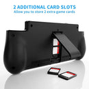 Nintendo Switch Battery Case and Power Bank – 10000mAh (Black) - Tavice