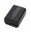 NP-FW50 Compatible Battery + Replacement Charger for SONY Alpha A5000 | A5100 | A6000 | A6300 | A6500 - Tavice