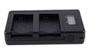 NP-FW50 Compatible Battery + Replacement Charger for SONY Alpha A5000 | A5100 | A6000 | A6300 | A6500 - Tavice