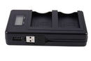 NP-FW50 Compatible Battery + Replacement Charger for SONY Alpha A5000 | A5100 | A6000 | A6300 | A6500 - Tavice