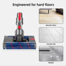 Omni Glide Dual Roll Powerhead For DYSON V7, V8, V10, V11 & V15 Vacuum Cleaners - Tavice
