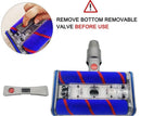 Omni Glide Dual Roll Powerhead For DYSON V7, V8, V10, V11 & V15 Vacuum Cleaners - Tavice