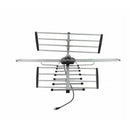 Outdoor Digital TV Antenna Aerial UHF VHF FM AUSTRALIAN Signal Amplifier Booster - Tavice