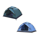 Outdoor UV Protection Automatic Quick Open Camping Tent Waterproof 3-4 Persons - Tavice