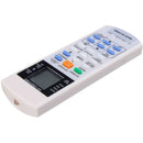 Panasonic Compatible Air Conditioner Remote model ECONAVI Inverter NANOE-G - Tavice