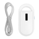 Pet Tag Reader USB Rechargeable Animal Microchip Scanner For Dog Cat - Tavice