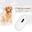 Pet Tag Reader USB Rechargeable Animal Microchip Scanner For Dog Cat - Tavice