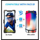 Phone Holder 360° Bike Handlebar Mount Rotation for Motorcycle Bicycle MTB Pram - Tavice