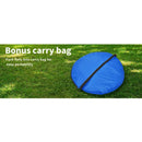 Pop Up Tent Camping Beach Tents 4 Person Portable Hiking Shade Shelter - Tavice