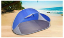 Pop Up Tent Camping Beach Tents 4 Person Portable Hiking Shade Shelter - Tavice