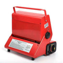 Portable Butane Gas Heater Camping Camp Tent Outdoor Hiking Camper Survival - Tavice