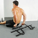 Portable Door Chin Up Workout Bar Pull Up Abs Exercise Doorway Fitness - Tavice