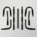 Portable Door Chin Up Workout Bar Pull Up Abs Exercise Doorway Fitness - Tavice