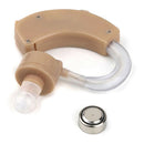 Portable Mini Wireless Hearing Aids Sound BTE with Noise Reduction Chip - Tavice