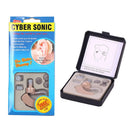 Portable Mini Wireless Hearing Aids Sound BTE with Noise Reduction Chip - Battery Mate