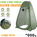 Portable Pop Up Outdoor Camping Shower Tent Toilet Privacy Change Room - Tavice