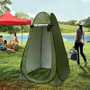 Portable Pop Up Outdoor Camping Shower Tent Toilet Privacy Change Room - Tavice