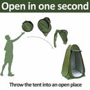 Portable Pop Up Outdoor Camping Shower Tent Toilet Privacy Change Room - Tavice