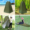 Portable Pop Up Outdoor Camping Shower Tent Toilet Privacy Change Room - Tavice