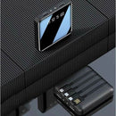 Portable Power Bank Mini USB Pack LED Battery Charger For Mobile Phone - Tavice