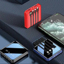 Portable Power Bank Mini USB Pack LED Battery Charger For Mobile Phone - Battery Mate