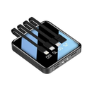 Portable Power Bank Mini USB Pack LED Battery Charger For Mobile Phone - Tavice