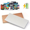 Portable Power Bank with Dual USB Battery Charger For iPhone Mobile Oppo Laptops - Battery Mate