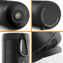 Portable Wireless Bluetooth Stereo Music Waterproof Speaker for iPhone Samsung e - Battery Mate