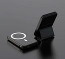 Power Bank 10000 mAh MagSafe Fast Wireless Charging (A27-1) | Black - Tavice