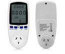Power Energy Consumption Watt Meter Electricity Usage Monitor Equipment 240V - Tavice