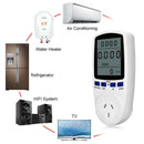Power Energy Consumption Watt Meter Electricity Usage Monitor Equipment 240V - Tavice