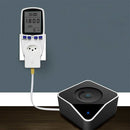 Power Energy Consumption Watt Meter Electricity Usage Monitor Equipment 240V - Tavice