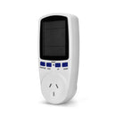 Power Energy Consumption Watt Meter Electricity Usage Monitor Equipment 240V - Tavice