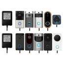 Power Supply Adapter Transformer Charger For Ring Video Doorbell 10M Long Cable - Tavice
