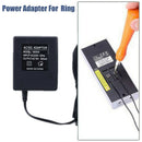 Power Supply Adapter Transformer Charger For Ring Video Doorbell 10M Long Cable - Tavice