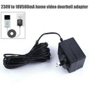 Power Supply Adapter Transformer Charger For Ring Video Doorbell 10M Long Cable - Tavice